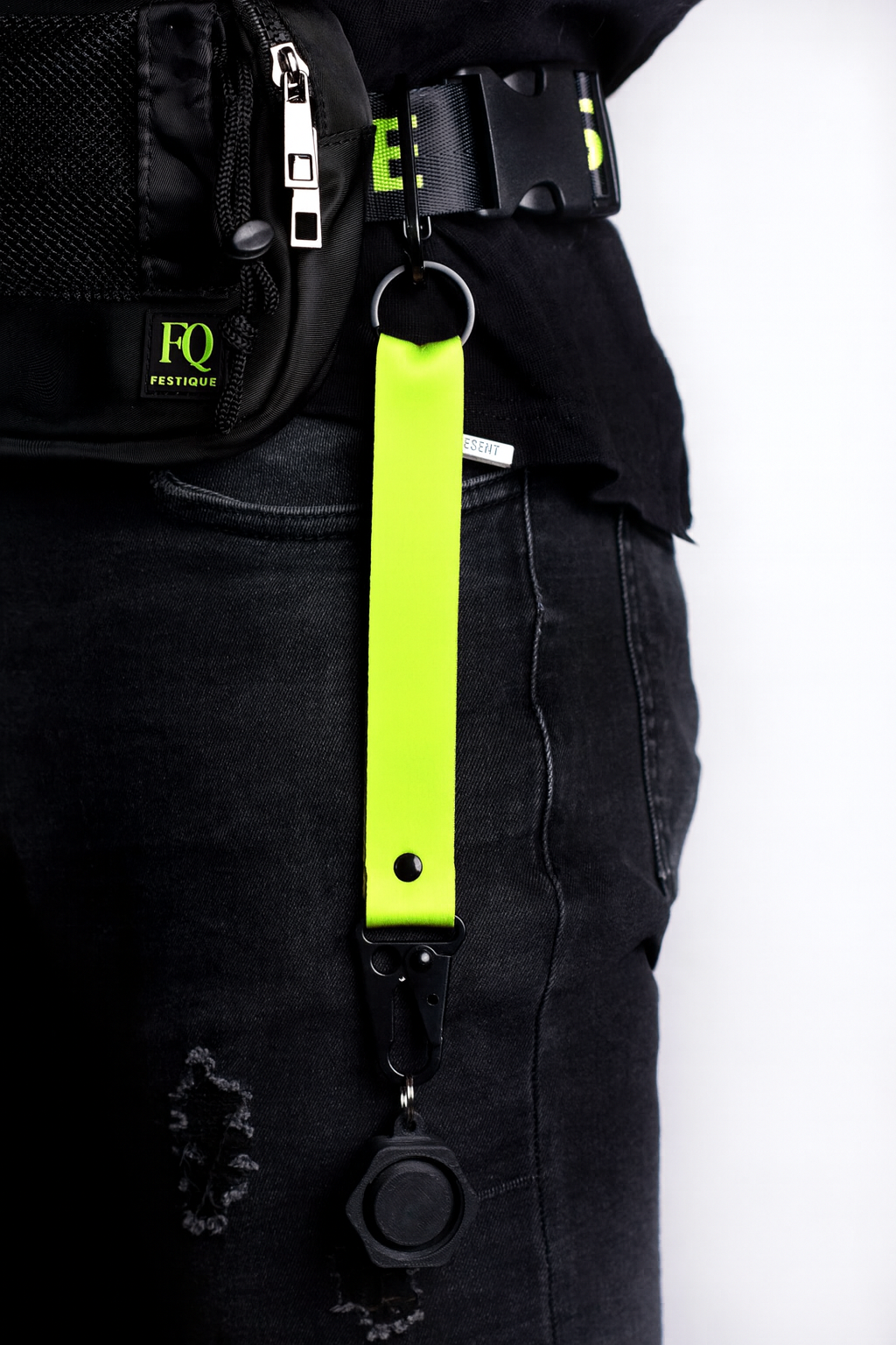 Festique Heuptas Neon