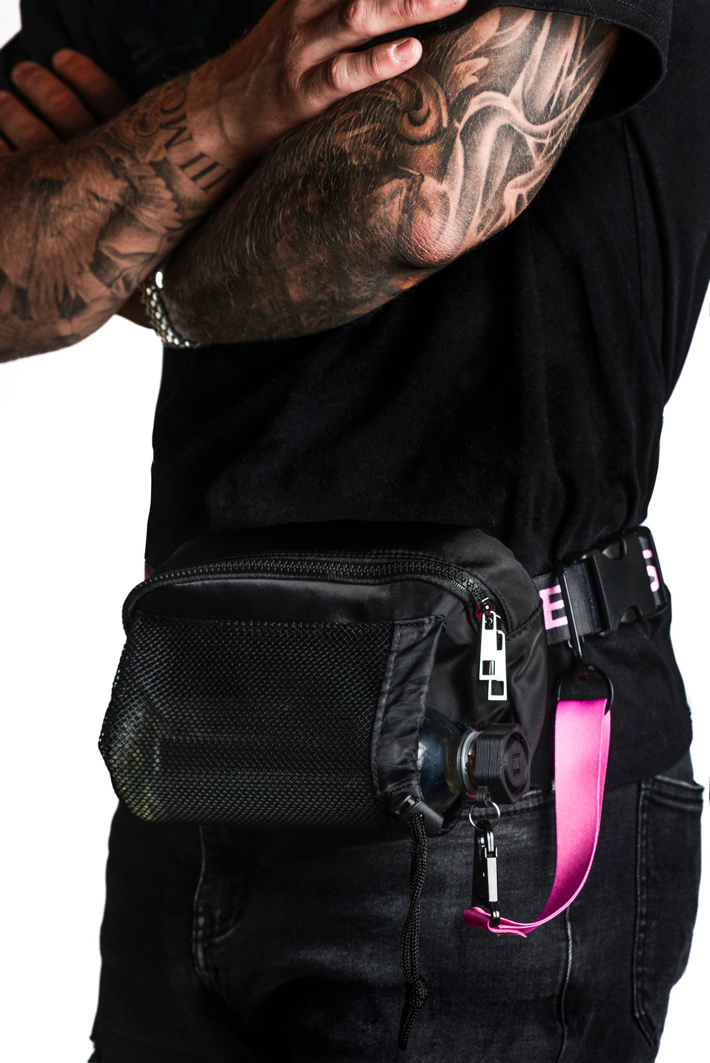 Festique Heuptas Roze