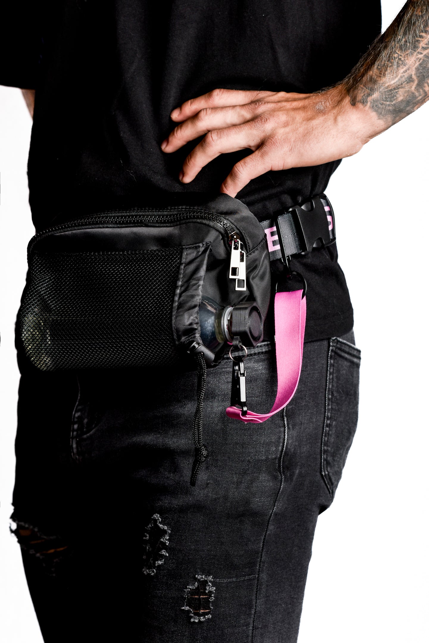 Festique Heuptas Roze