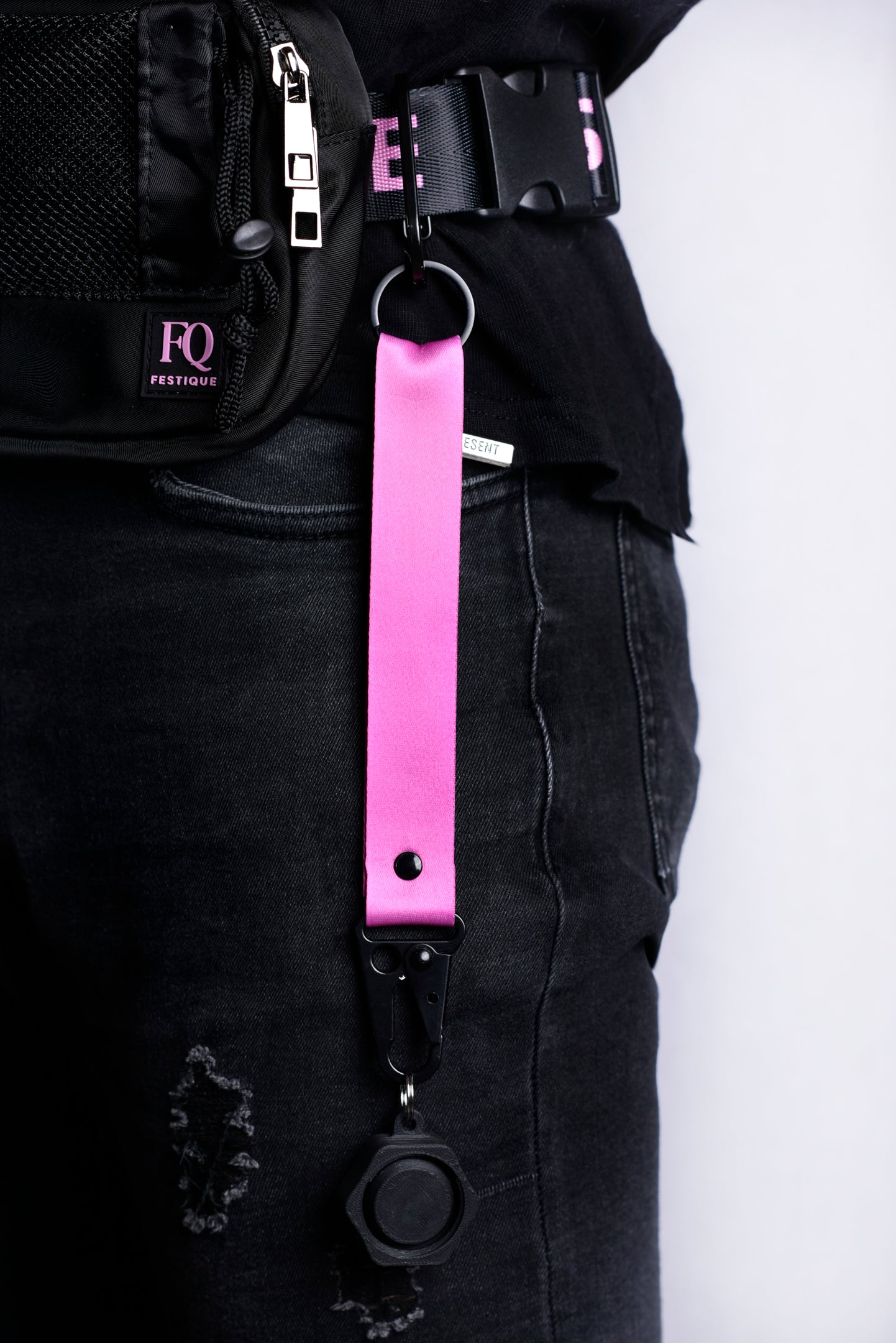 Festique Heuptas Roze